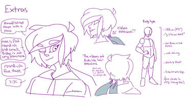 Vixen ref (extra) Vixen ref (extra)