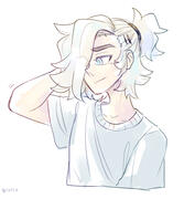 Quarantine hair Quarantine hair