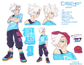 Casey Ref (2020) Casey Ref (2020)